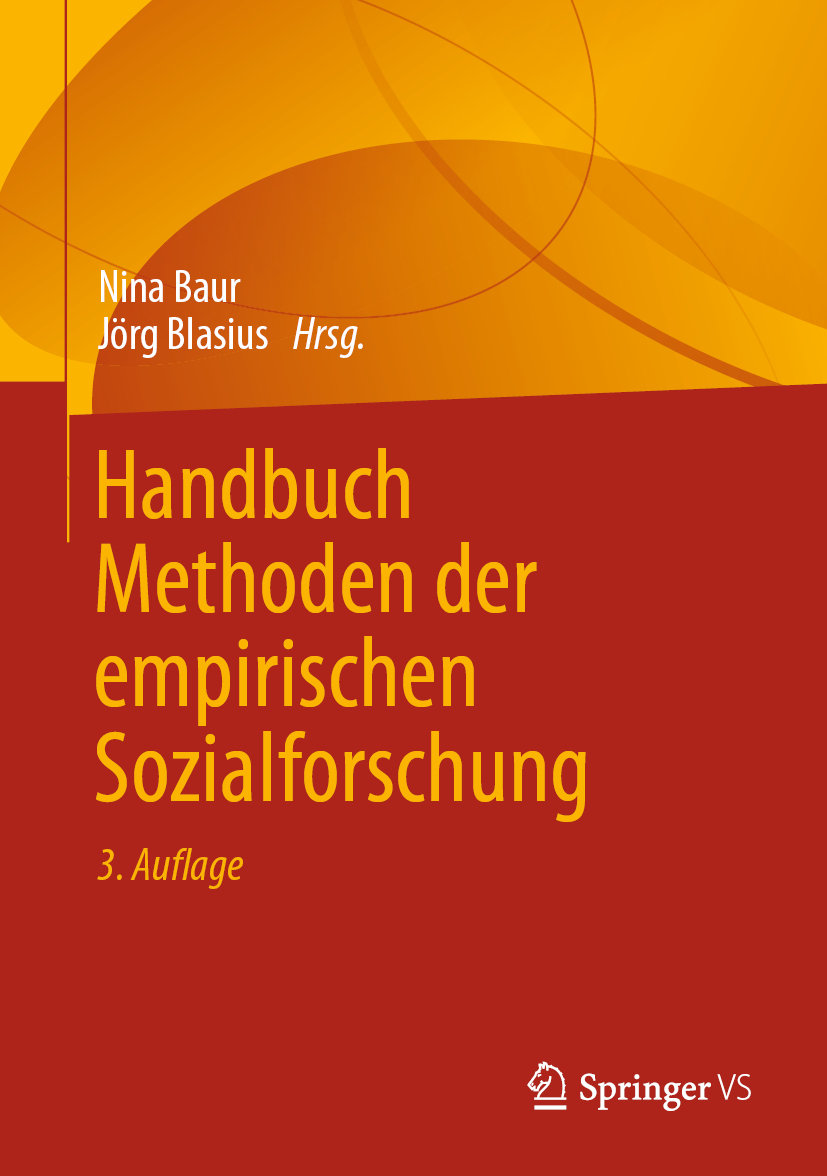 Handbuch Methoden der empirischen Sozialforschung