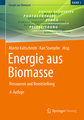 Energie aus Biomasse