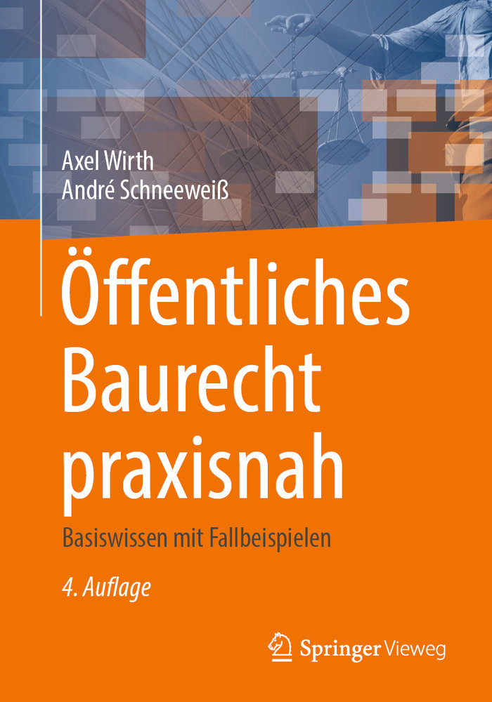 Öffentliches Baurecht praxisnah