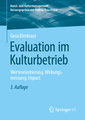 Evaluation im Kulturbetrieb