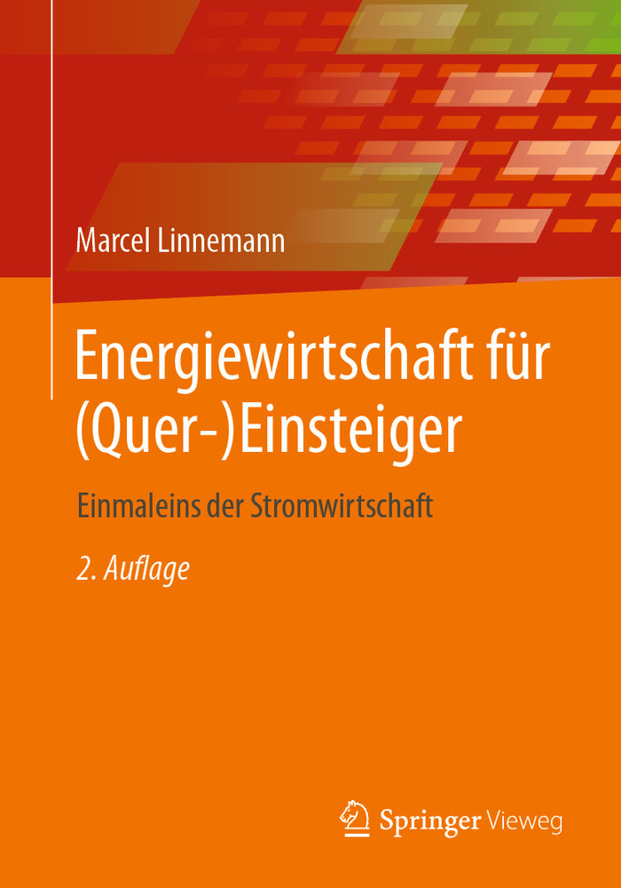 Energiewirtschaft für (Quer-)Einsteiger