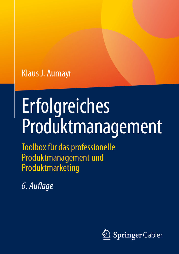 Erfolgreiches Produktmanagement