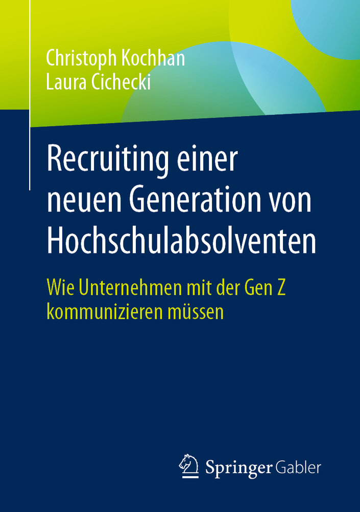 Recruiting einer neuen Generation von Hochschulabsolventen