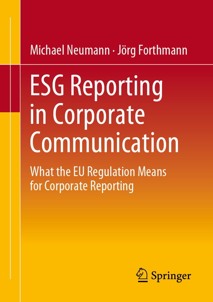 ESG Reporting in Corporate Communication