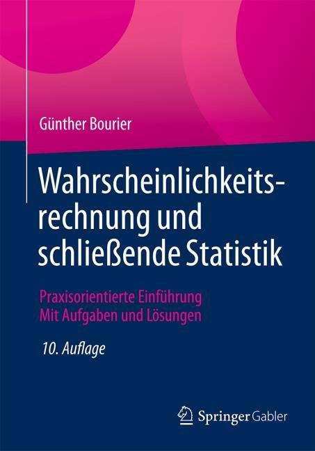 Wahrscheinlichkeitsrechnung und schließende Statistik