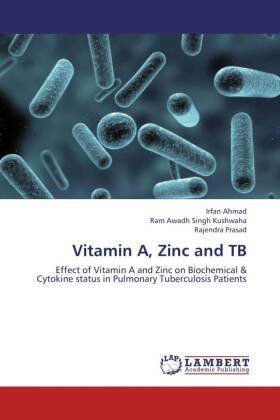 Vitamin A, Zinc and TB