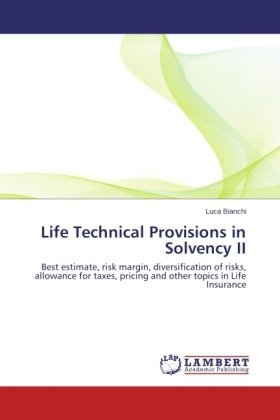 Life Technical Provisions in Solvency II