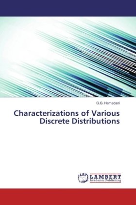 Characterizations of Various Discrete Distributions