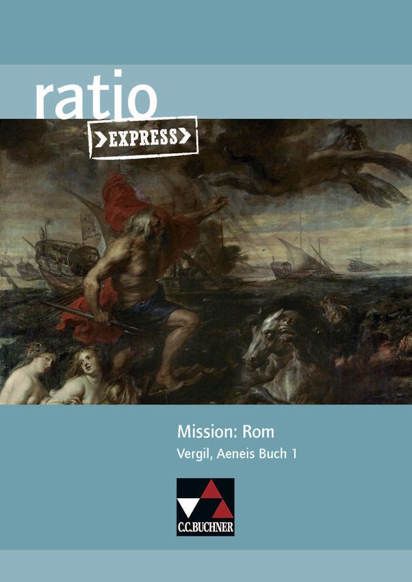 ratio Express / Mission: Rom