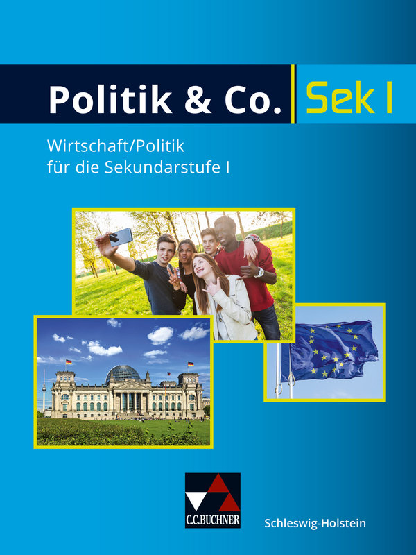 Politik & Co. - Schleswig-Holstein - neu / Politik & Co. Schleswig-Holstein - neu