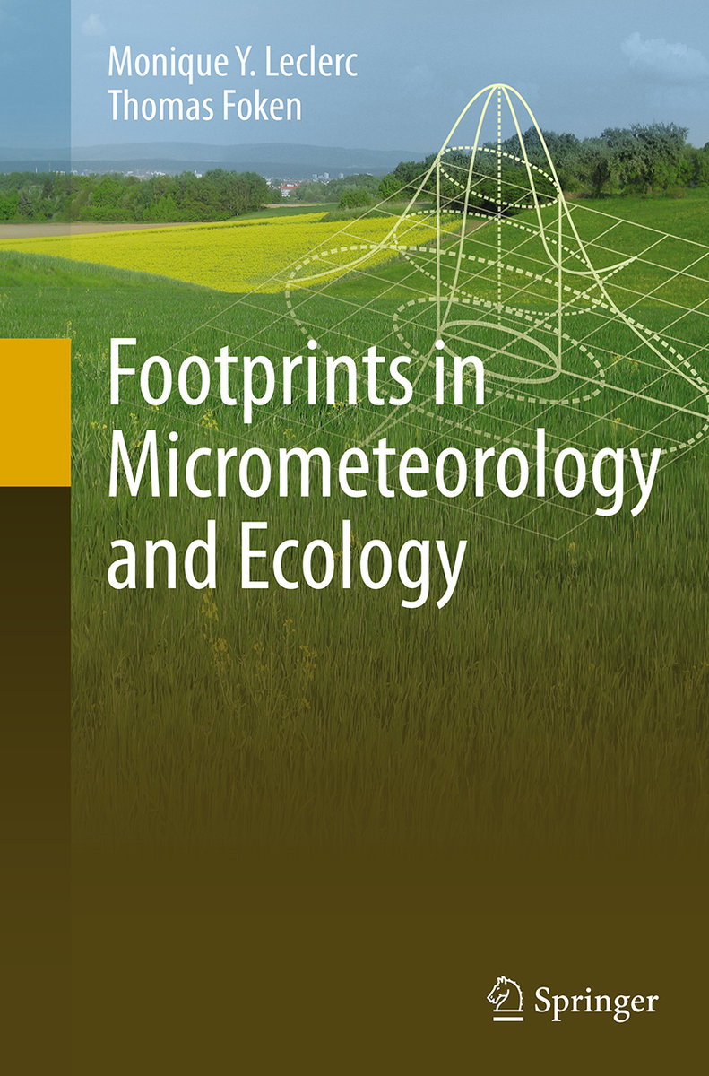 Footprints in Micrometeorology and Ecology