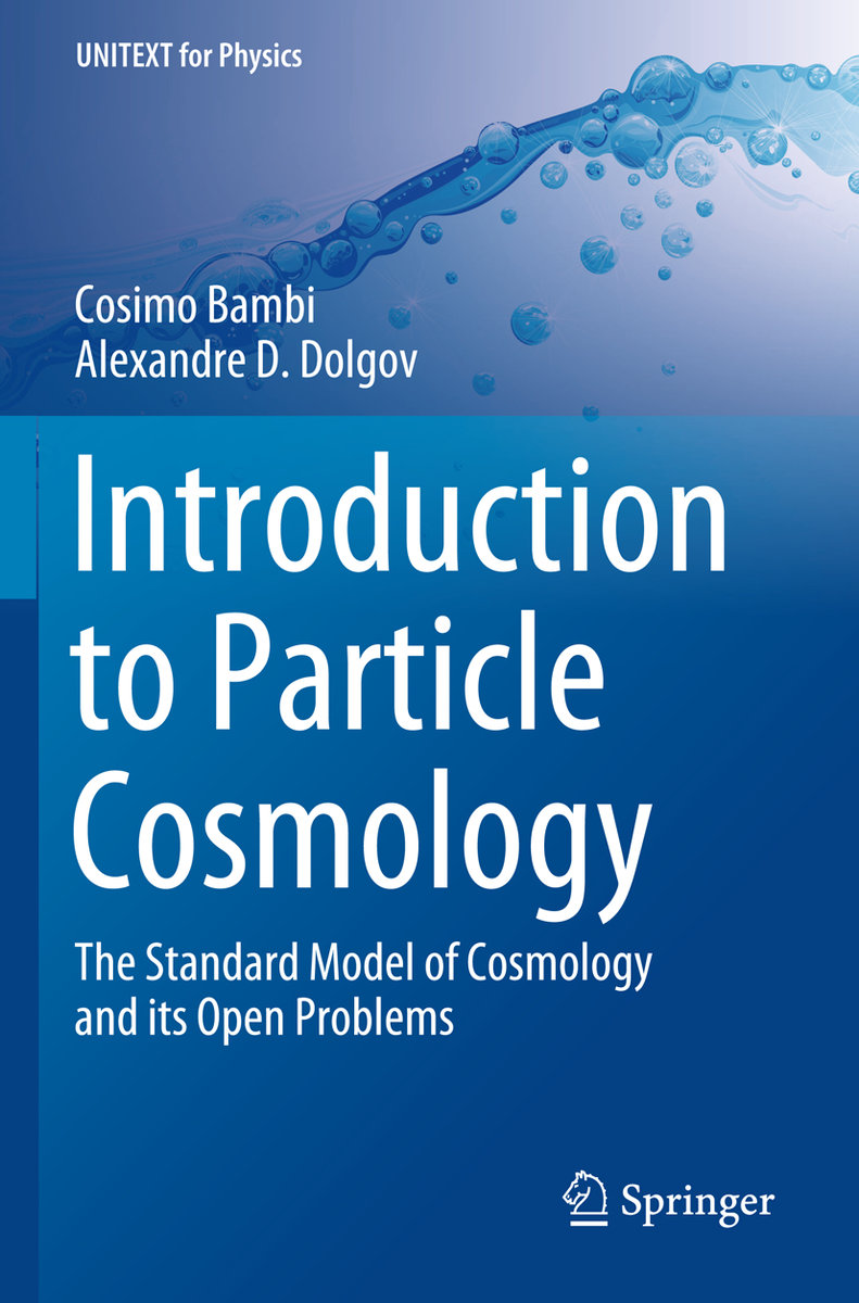 Introduction to Particle Cosmology