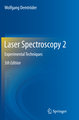 Laser Spectroscopy 2