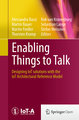 Enabling Things to Talk