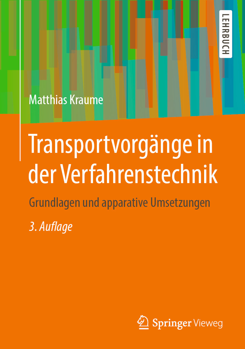 Transportvorgänge in der Verfahrenstechnik