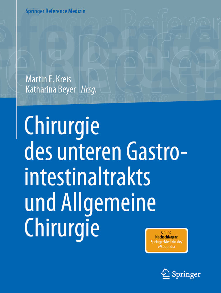 Chirurgie des unteren Gastrointestinaltrakts und Allgemeine Chirurgie