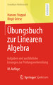 Übungsbuch zur Linearen Algebra