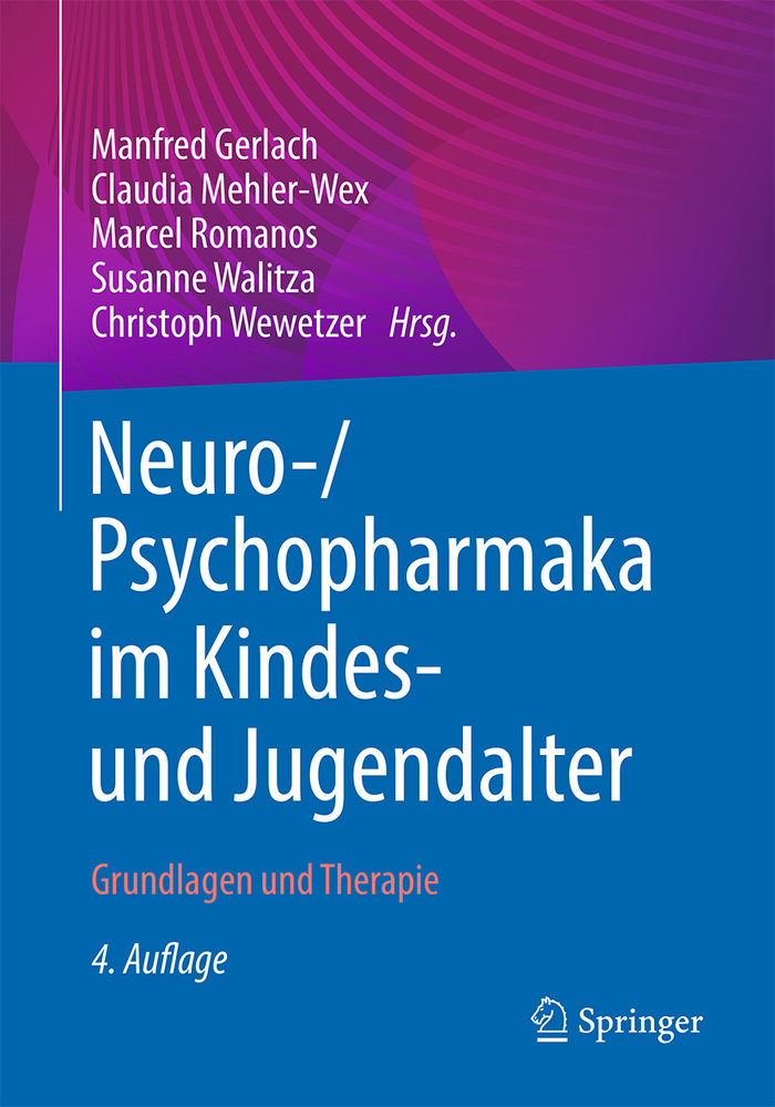 Neuro-/Psychopharmaka im Kindes- und Jugendalter