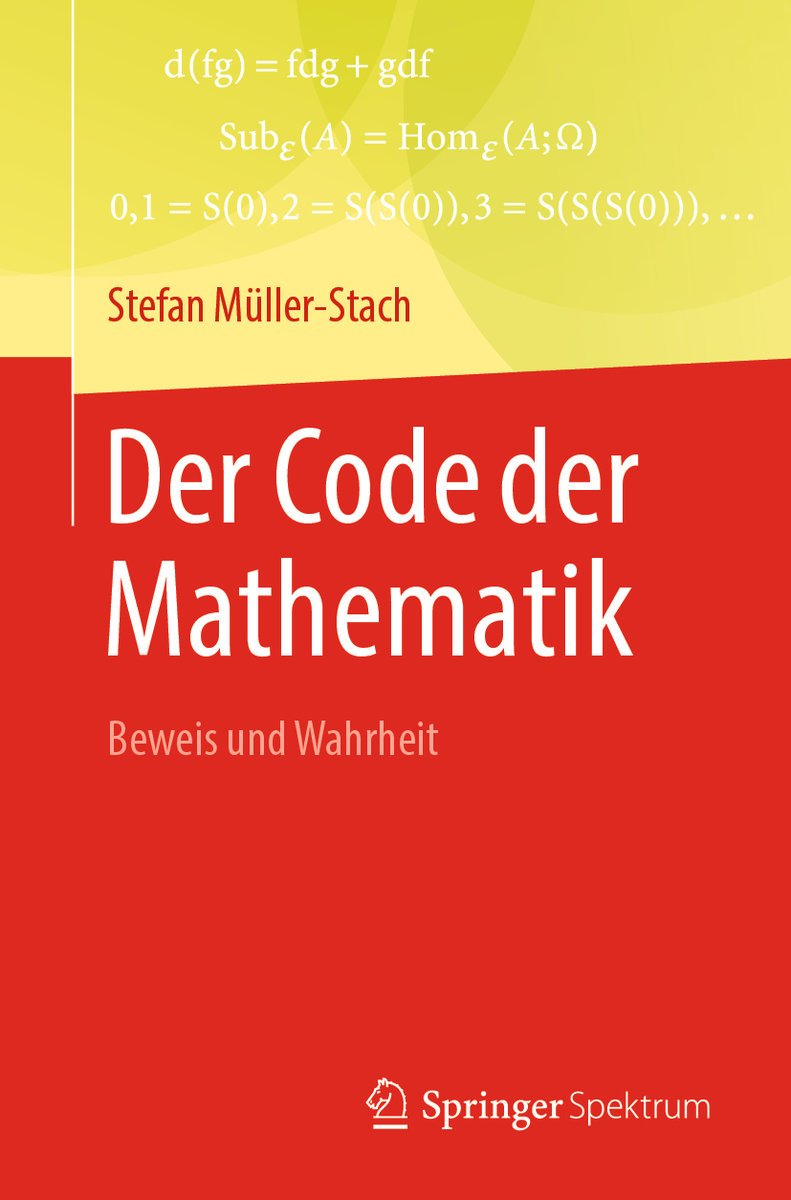 Der Code der Mathematik