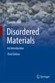 Disordered Materials