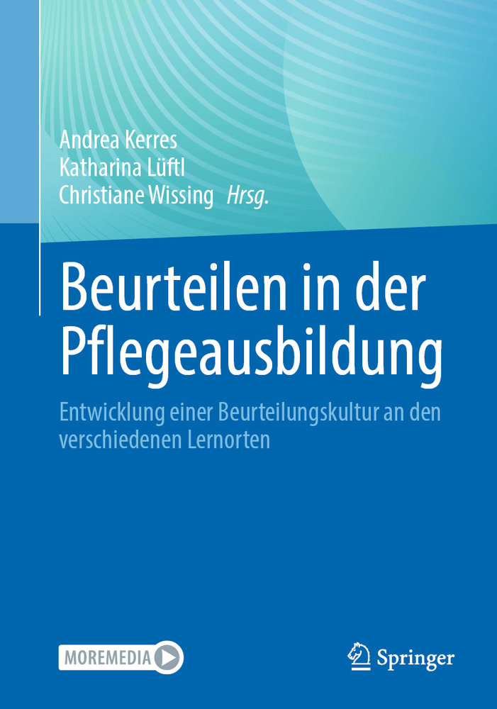 Beurteilen in der Pflegeausbildung