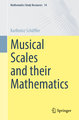 Musical Scales and their Mathematics