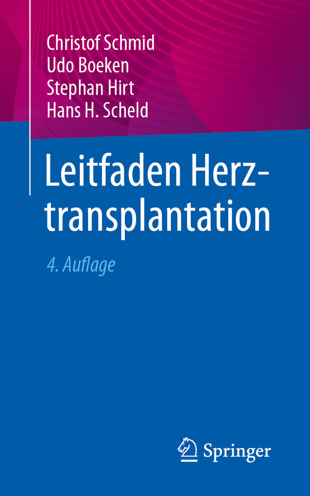 Leitfaden Herztransplantation