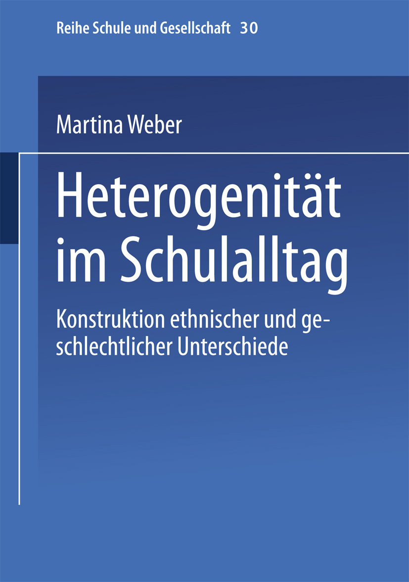 Heterogenität im Schulalltag