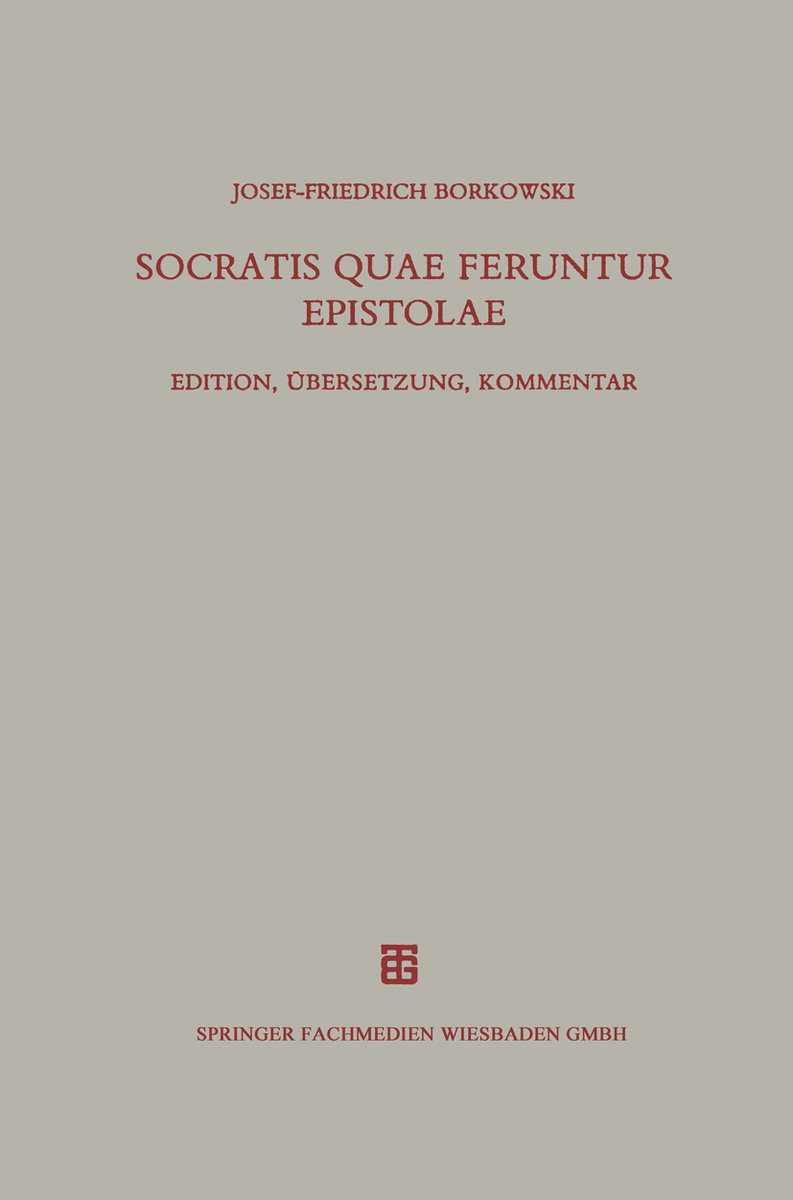 Socratis quae feruntur epistolae