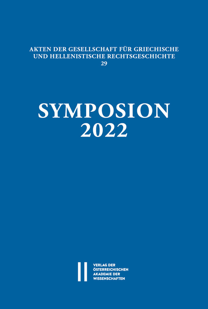 Symposion 2022