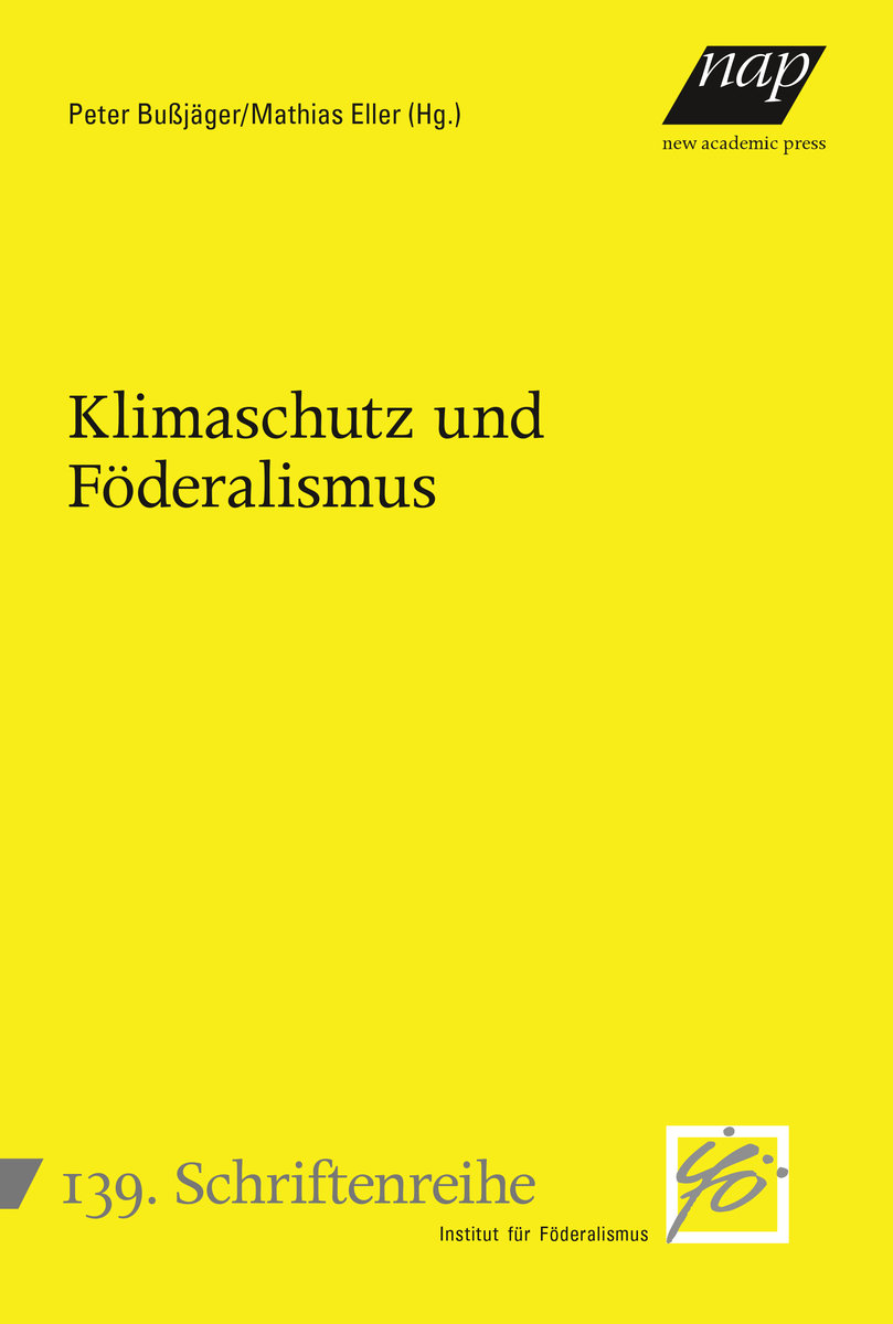 Klimaschutz und Föderalismus