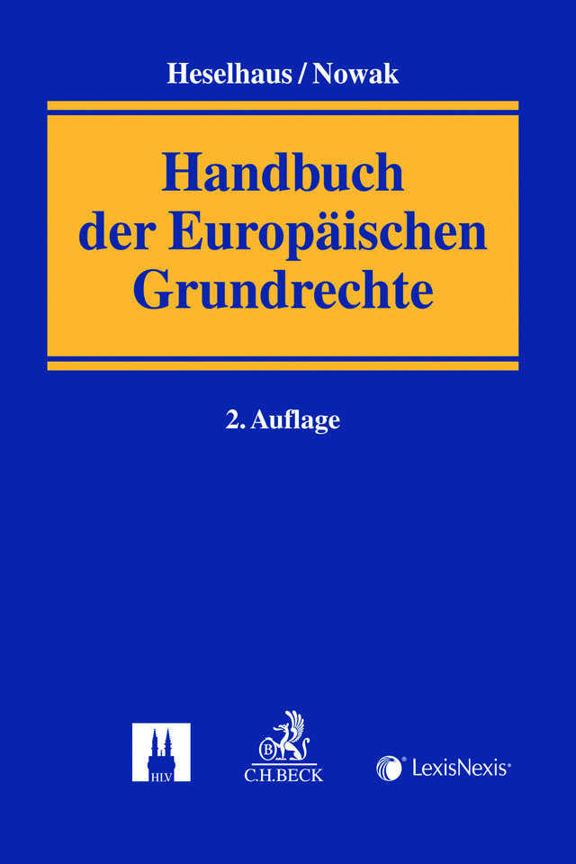 Handbuch der Europäischen Grundrechte