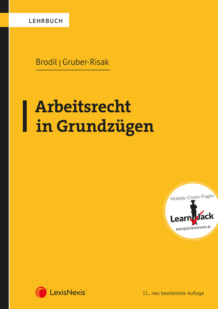 Arbeitsrecht in Grundzügen