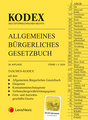 Taschen-Kodex ABGB 2024 - inkl. App