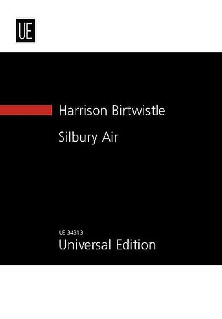 Silbury Air für Kammerensemble (1977)