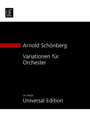 Variationen für Orchester op. 31 (1926-1928)