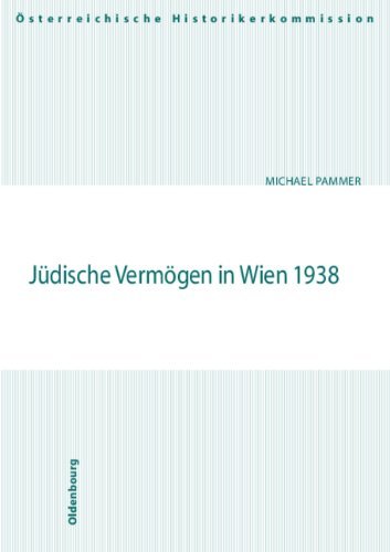 Jüdische Vermögen in Wien 1938