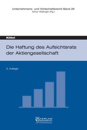 Die Haftung des Aufsichtsrats der Aktiengesellschaft