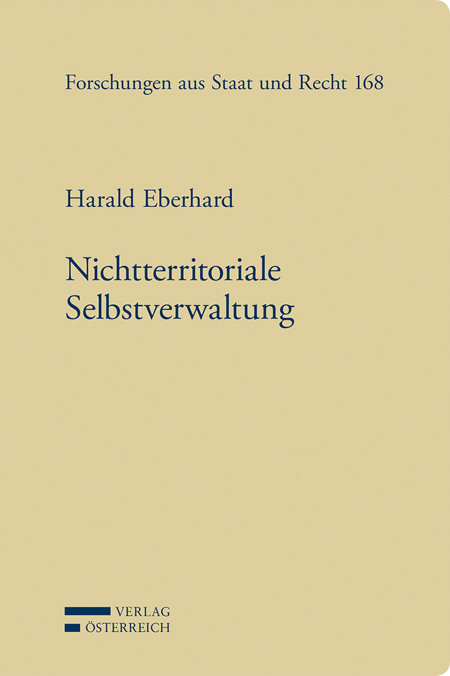 Nichtterritoriale Selbstverwaltung