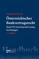 Österreichisches Bankvertragsrecht