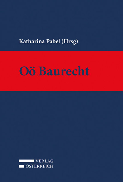 Oö Baurecht