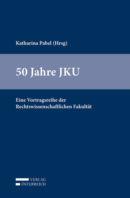 50 Jahre JKU