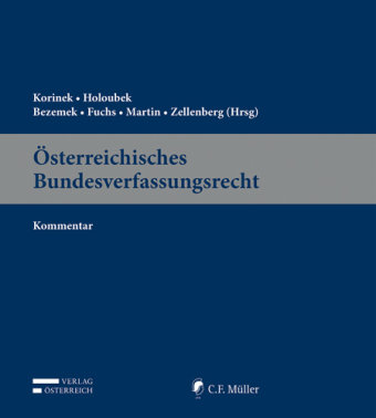 Österreichisches Bundesverfassungsrecht