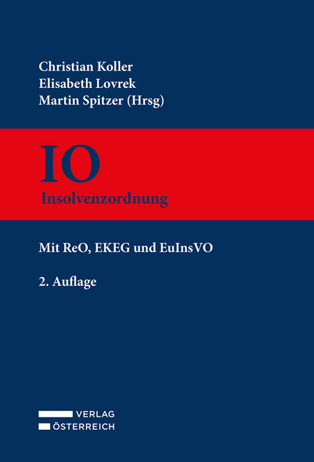 IO - Insolvenzordnung