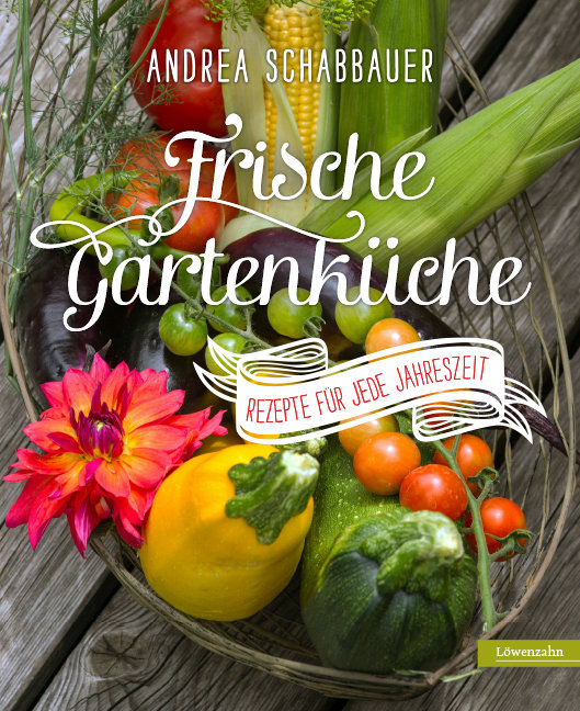 Frische Gartenküche