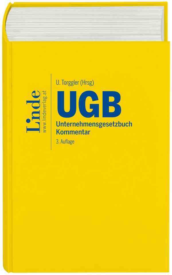 UGB | Unternehmensgesetzbuch