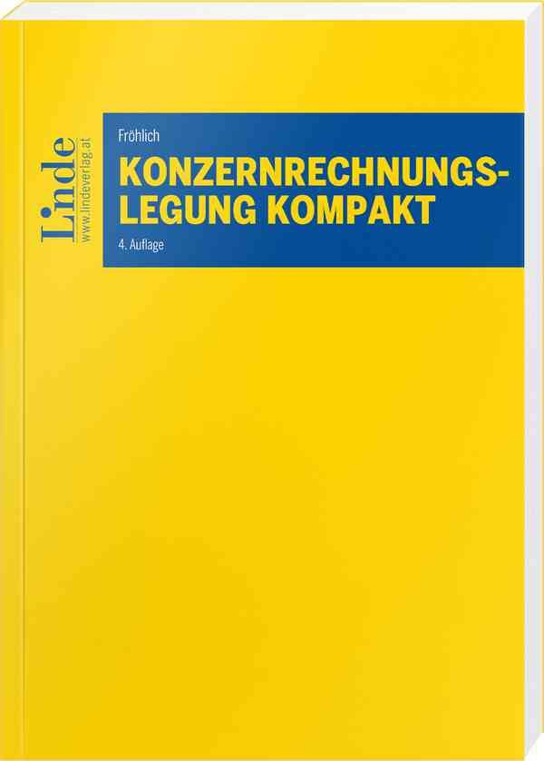 Konzernrechnungslegung kompakt