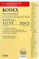 KODEX Studienausgabe Sozialrecht WU 2024/25