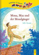 LESEZUG/2. Klasse: Mona, Max und der Mondgänger