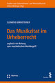 Das Musikzitat im Urheberrecht